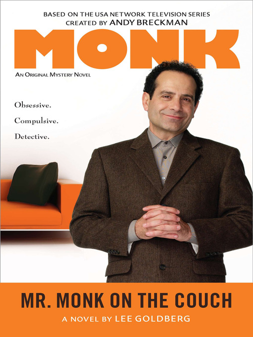 Title details for Mr. Monk on the Couch by Lee Goldberg - Available
